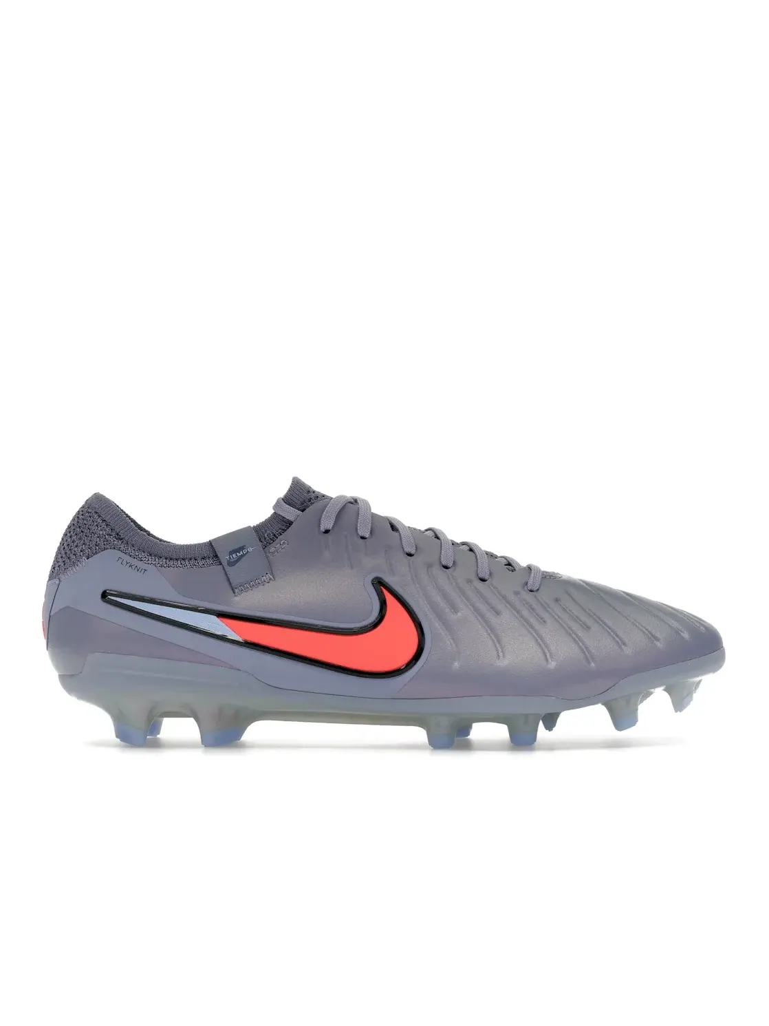Мужские бутсы Nike Tiempo Legend 10 Elite FG — изображение 1 из 4, синий/черный
