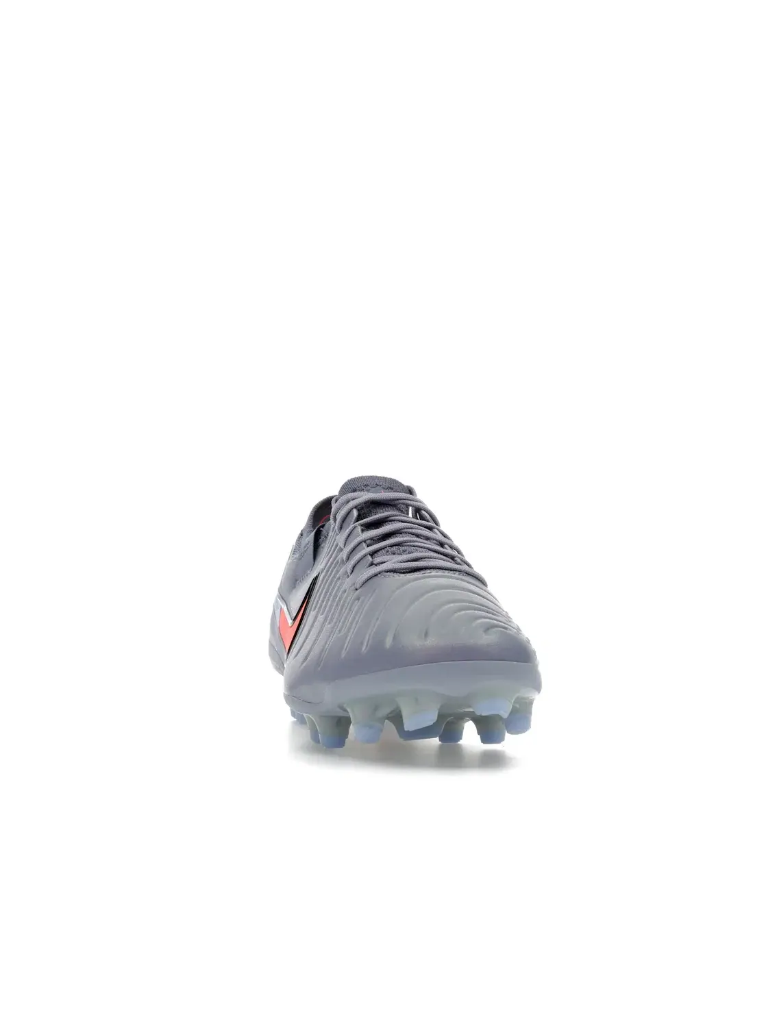 Мужские бутсы Nike Tiempo Legend 10 Elite FG — изображение 2 из 4, синий/черный