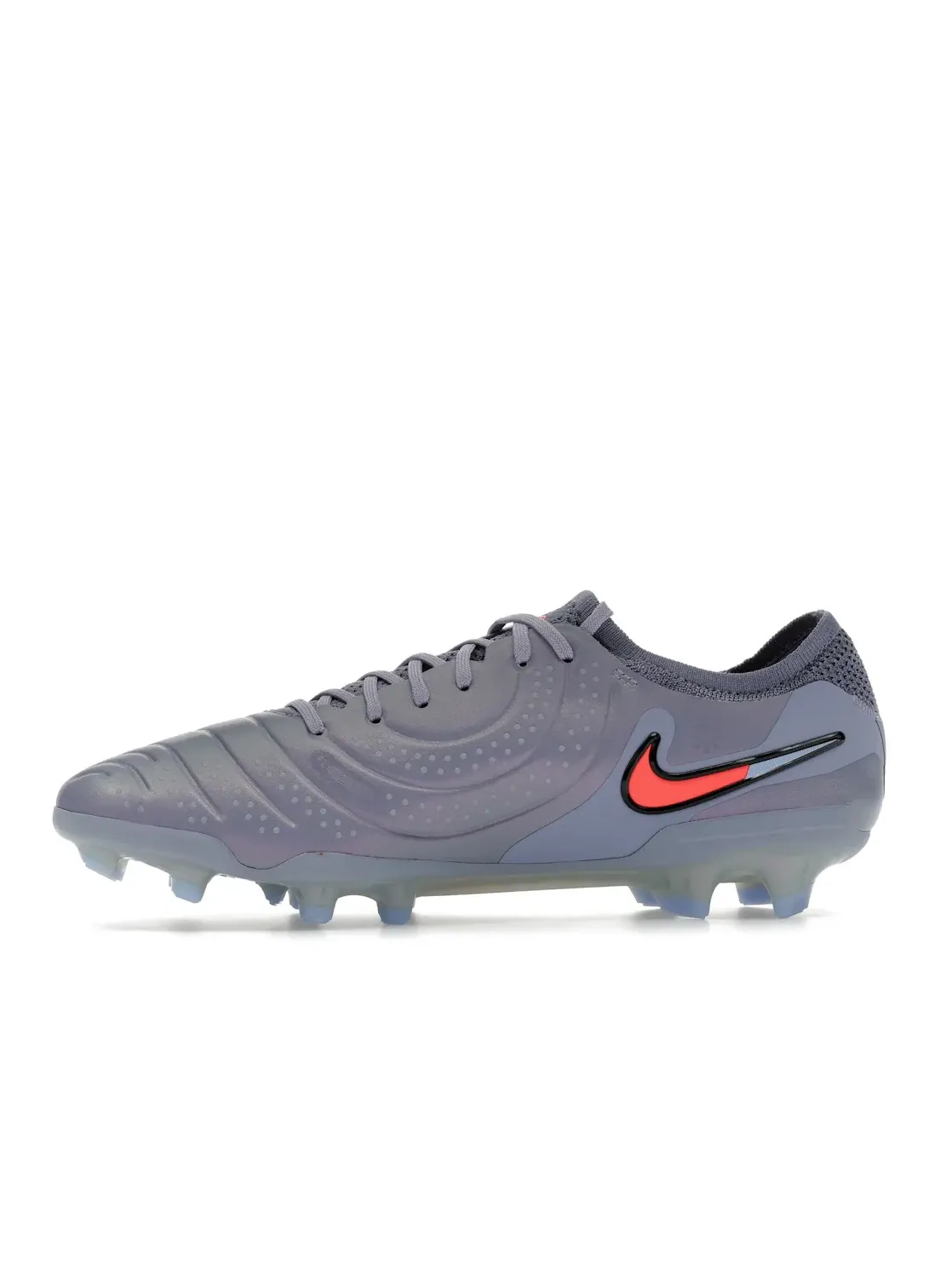 Мужские бутсы Nike Tiempo Legend 10 Elite FG — изображение 3 из 4, синий/черный