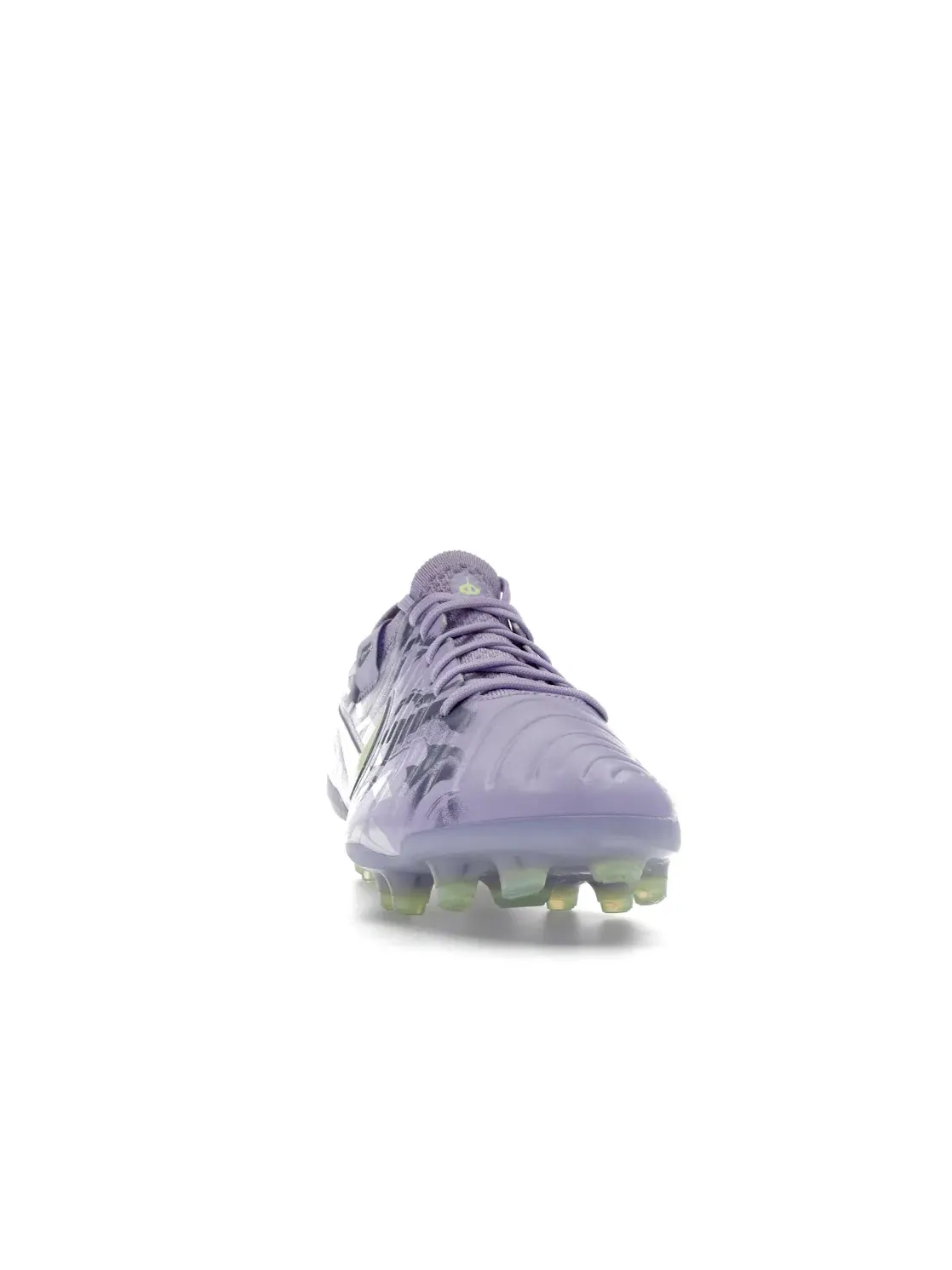 Мужские бутсы Nike Tiempo Legend 10 Elite FG — изображение 2 из 4, фиолетовый