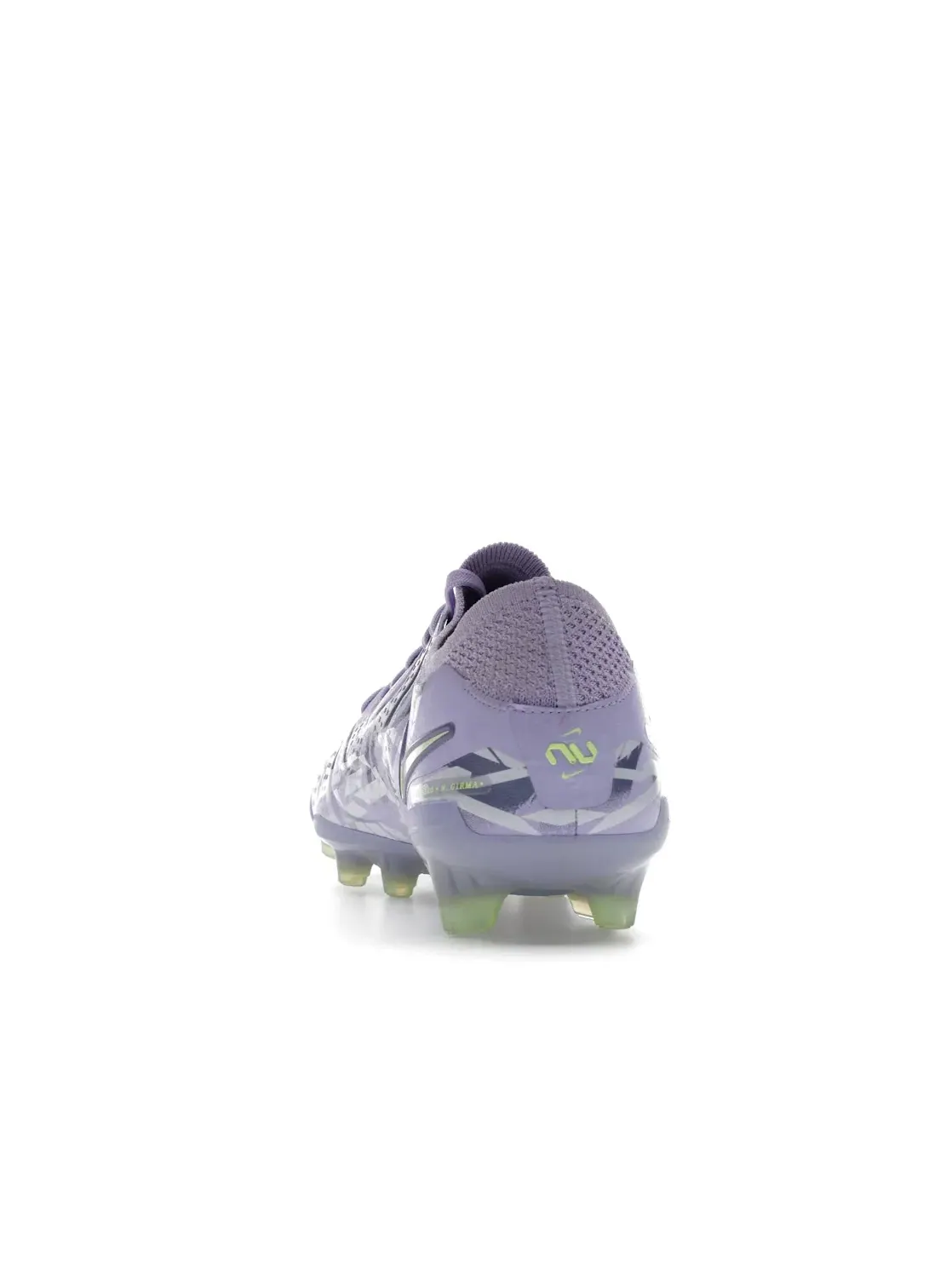 Мужские бутсы Nike Tiempo Legend 10 Elite FG — изображение 4 из 4, фиолетовый