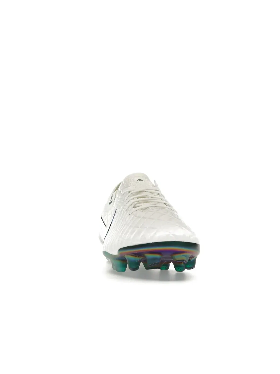 Мужские бутсы Nike Tiempo Legend 10 Elite SE FG — изображение 2 из 4, серый
