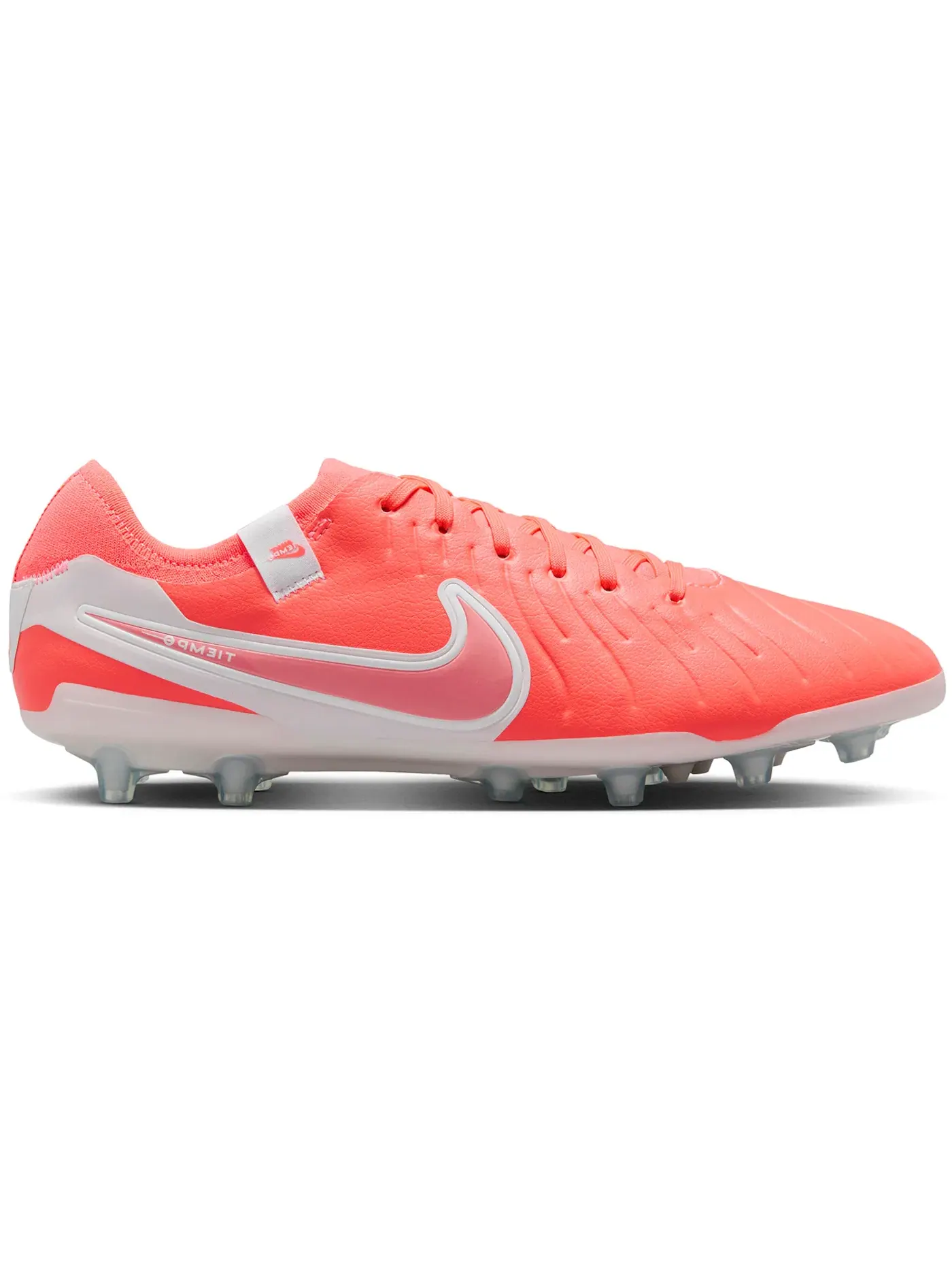 Мужские бутсы Nike Tiempo Legend 10 Pro AG-Pro — изображение 1 из 1, белый