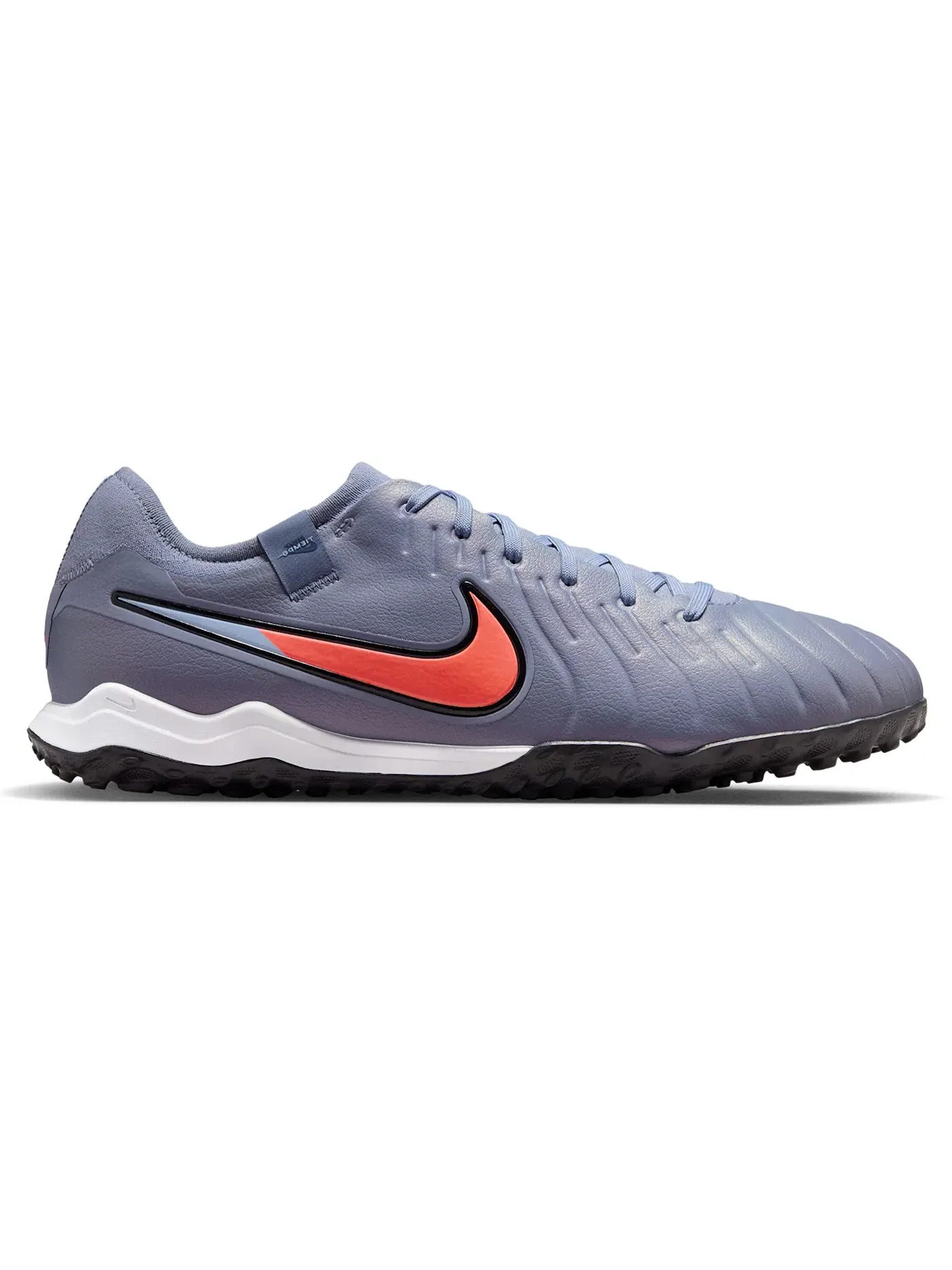 Мужские бутсы Nike Tiempo Legend 10 Pro TF Scary Good Pack — изображение 1 из 1, синий черный