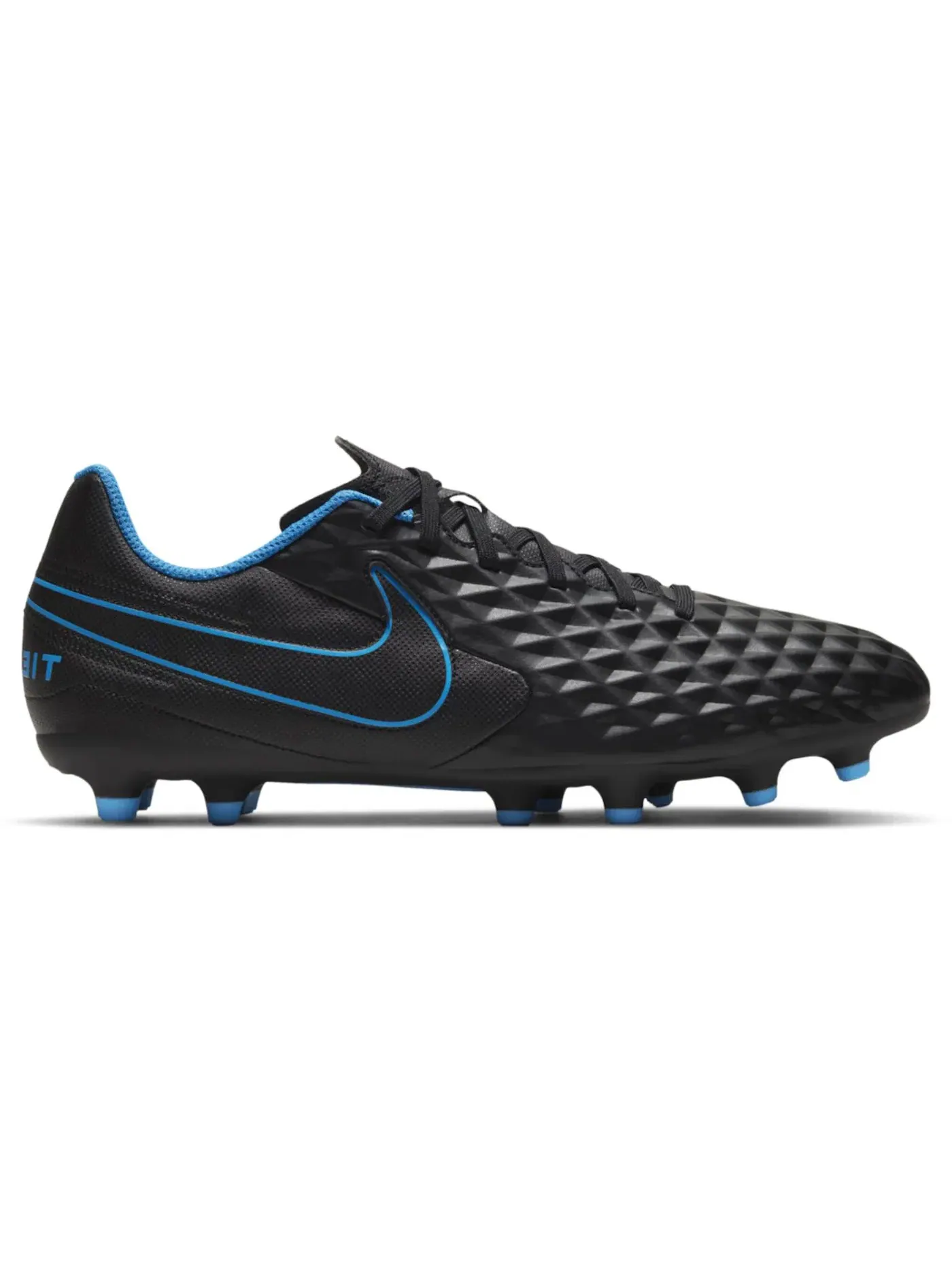 Мужские бутсы с фиксированной и многонаправленной подошвой Nike Tiempo Legend 8 Club FG MG — изображение 1 из 1