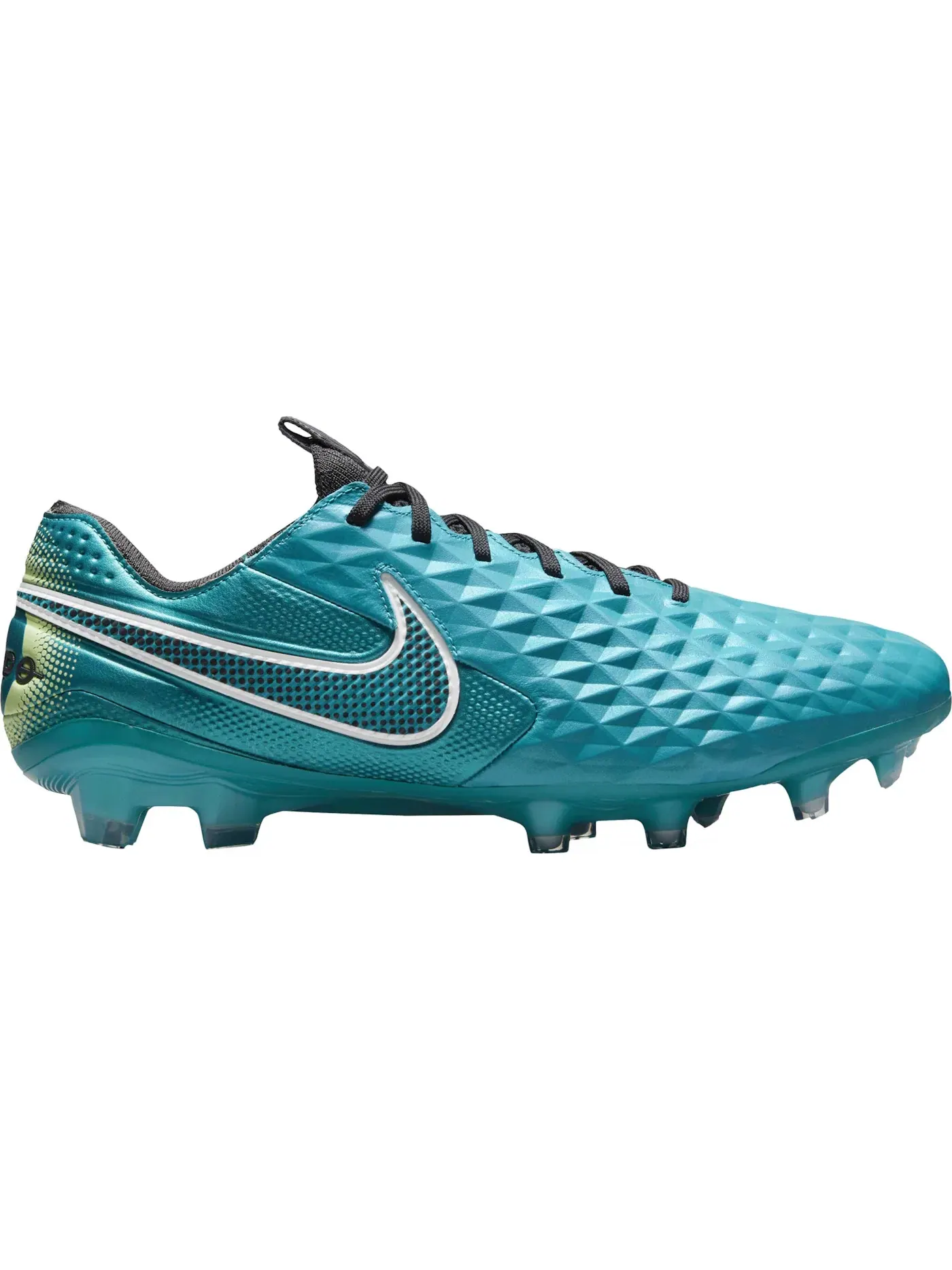 Мужские бутсы Nike Tiempo Legend 8 Elite FG — изображение 1 из 1, белый
