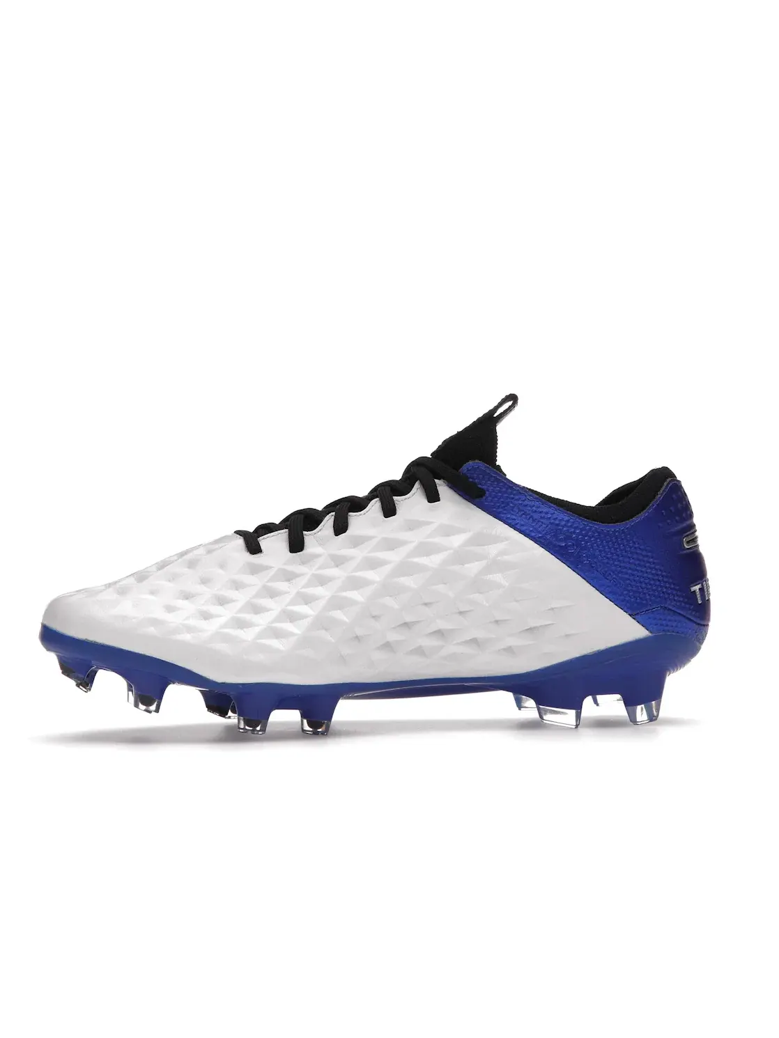 Мужские бутсы с длинным рукавом Nike Tiempo Legend 8 Elite FG — изображение 3 из 4