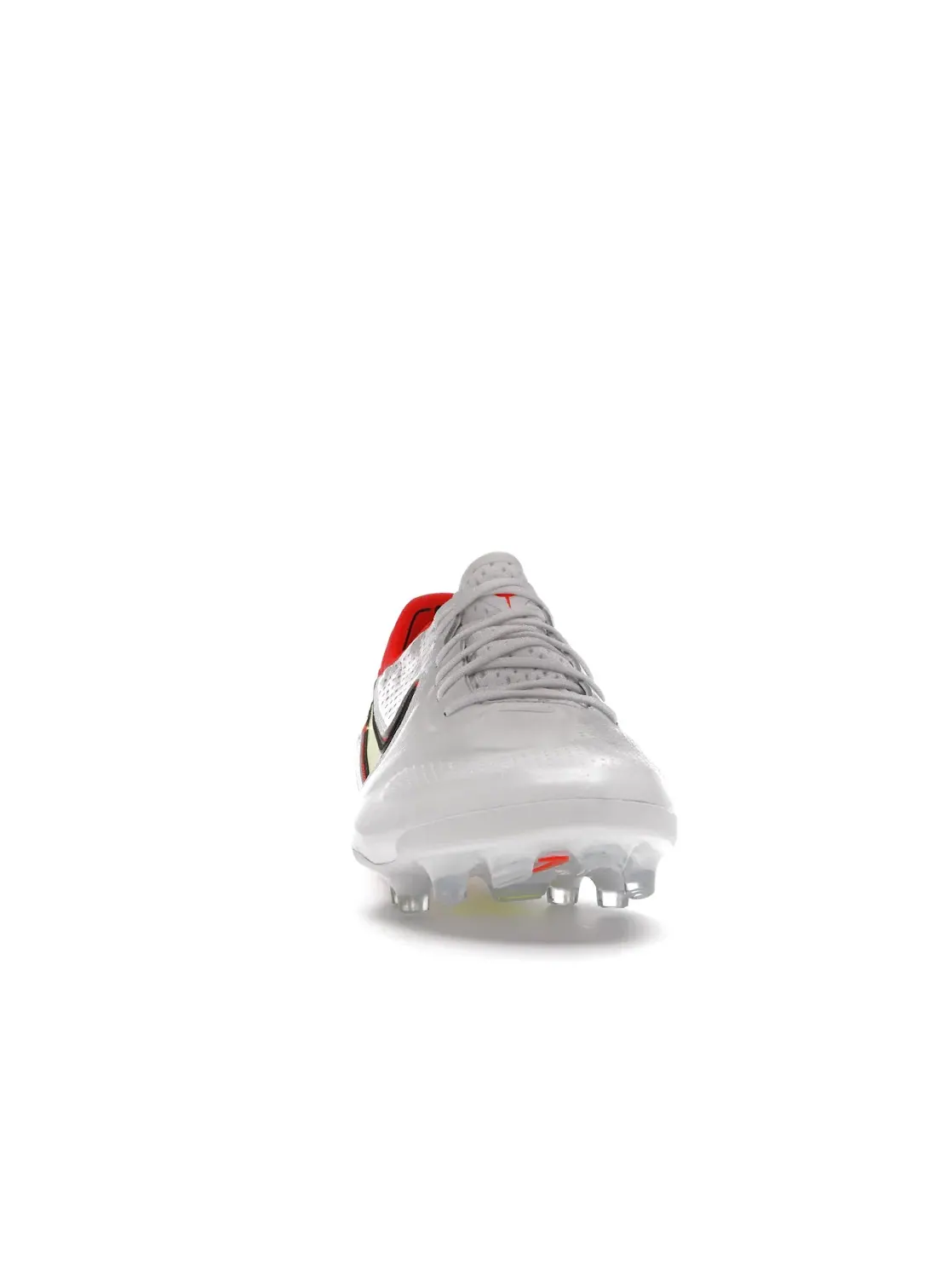 Мужские бутсы футбольные Nike Tiempo Legend 9 Elite FG — изображение 2 из 4, белый/яркий