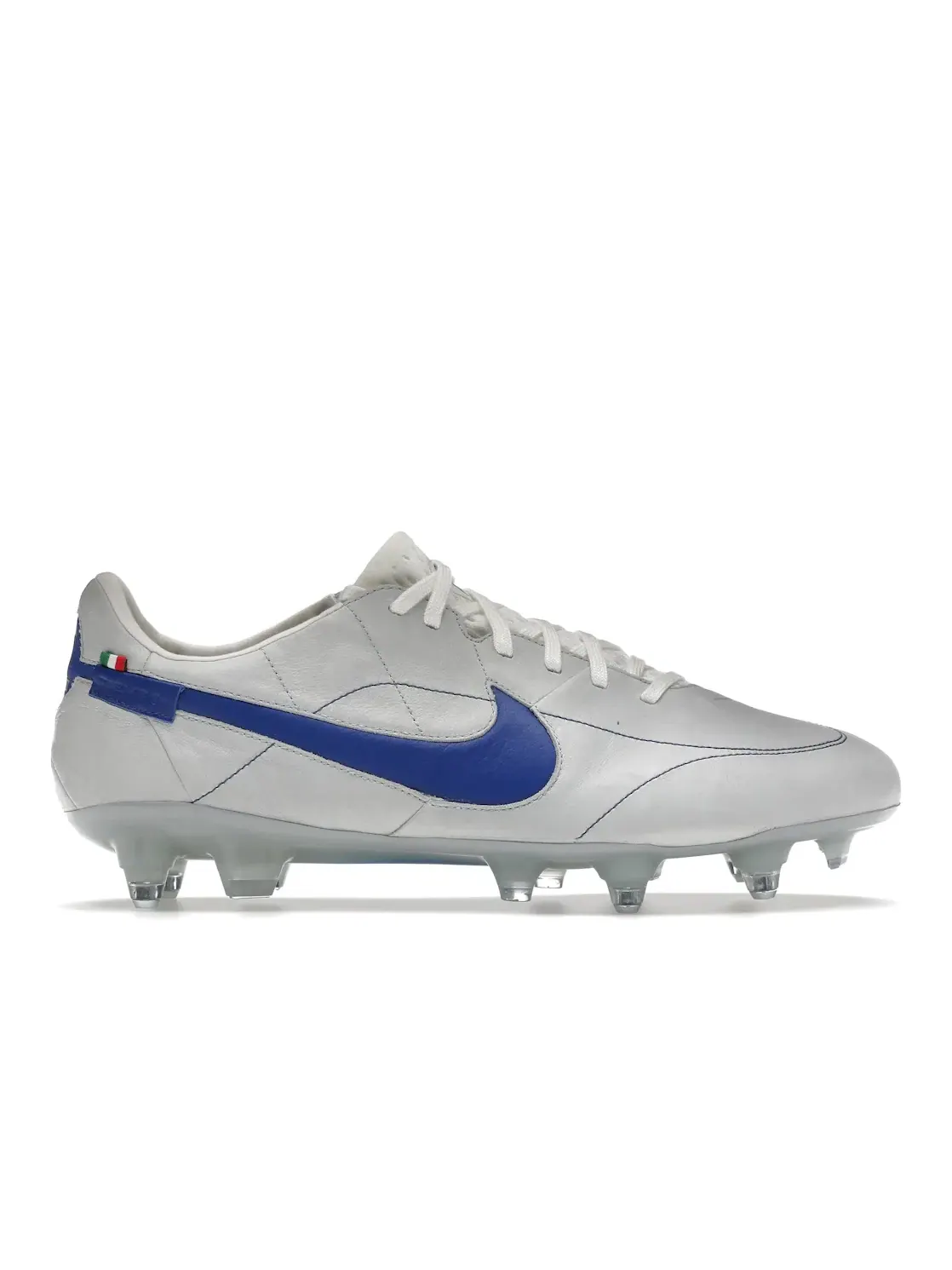 Детские бутсы с шипами Nike Tiempo Legend 9 Elite MI SG-Pro Anti-Clog Traction — изображение 1 из 4