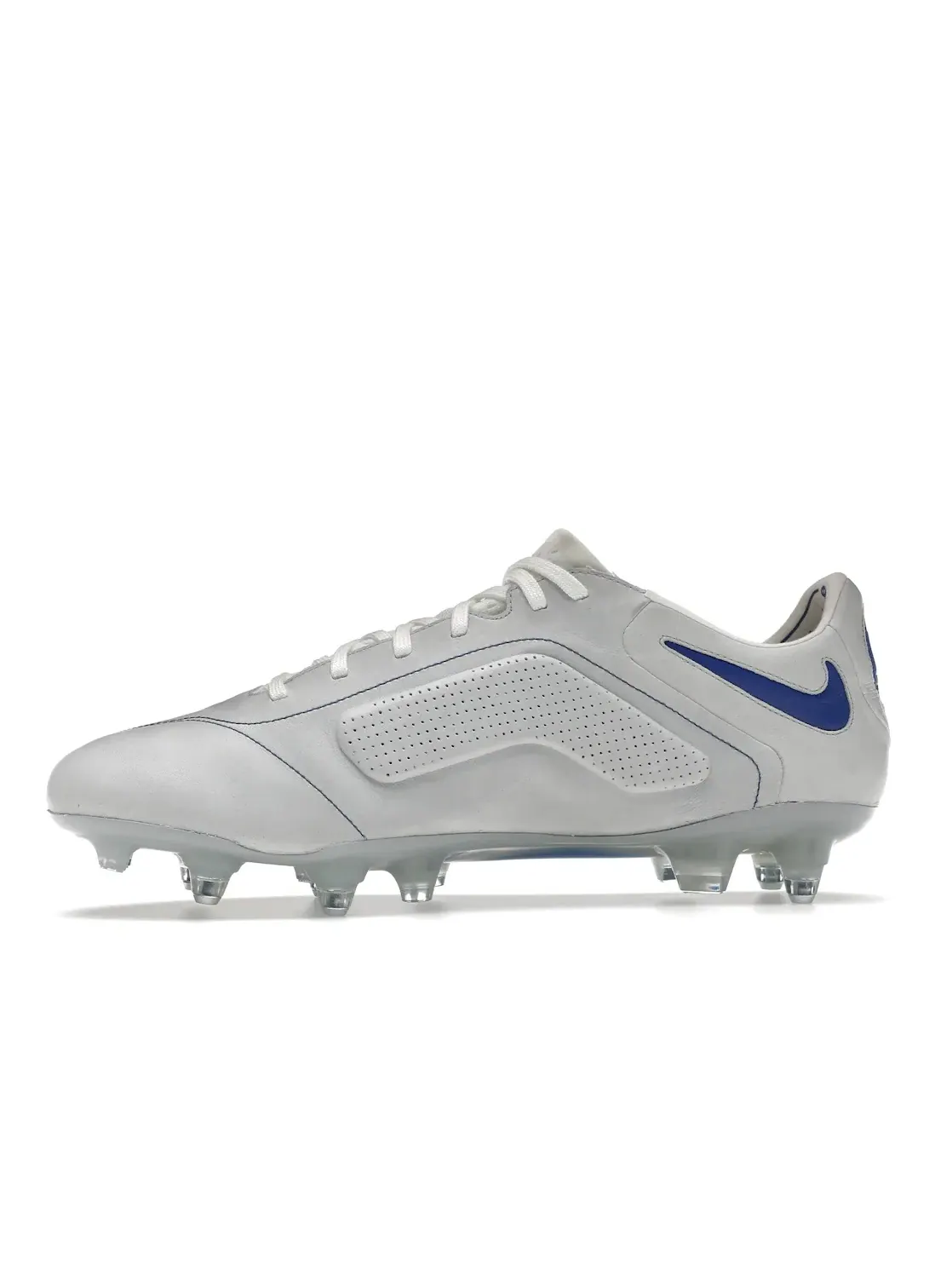 Детские бутсы с шипами Nike Tiempo Legend 9 Elite MI SG-Pro Anti-Clog Traction — изображение 3 из 4