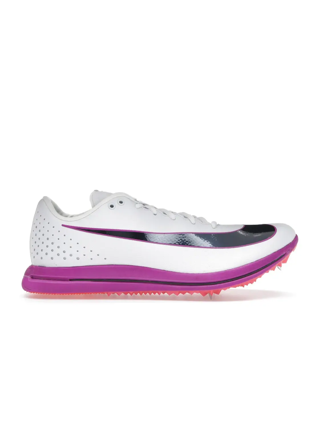 Мужские шиповки с шипами Nike Triple Jump Elite 3 Nike — изображение 1 из 4, белый//яркий