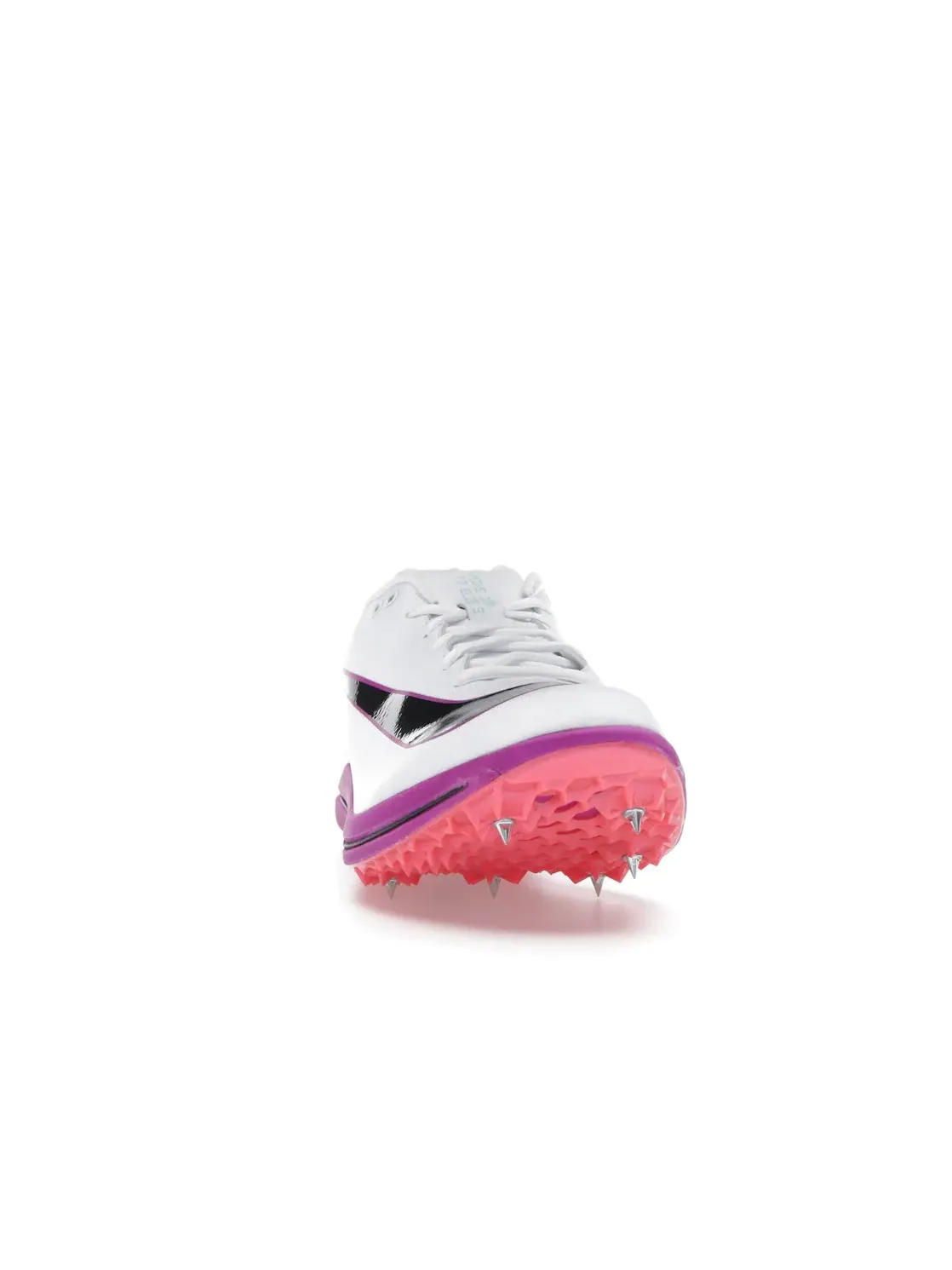 Мужские шиповки с шипами Nike Triple Jump Elite 3 Nike — изображение 2 из 4, белый//яркий