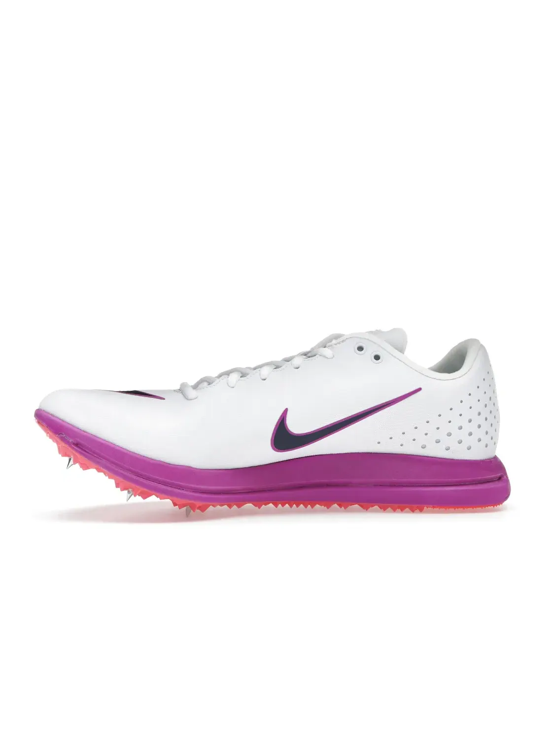 Мужские шиповки с шипами Nike Triple Jump Elite 3 Nike — изображение 3 из 4, белый//яркий