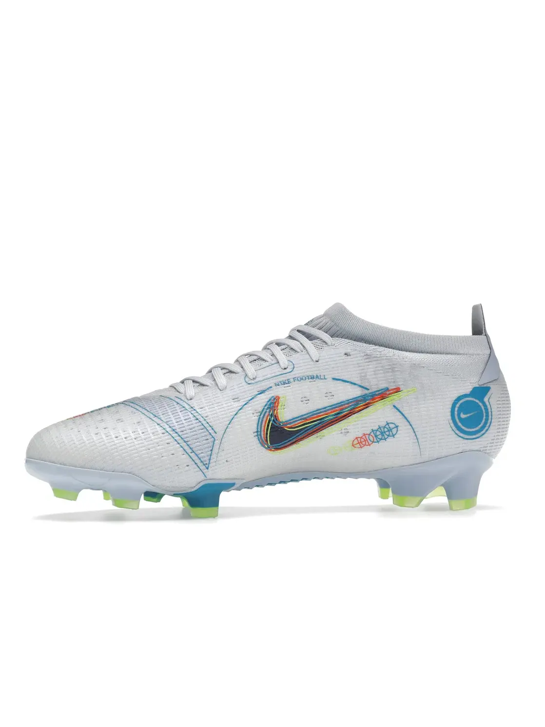 Детские бутсы Nike Vapor 14 Pro FG — изображение 3 из 4