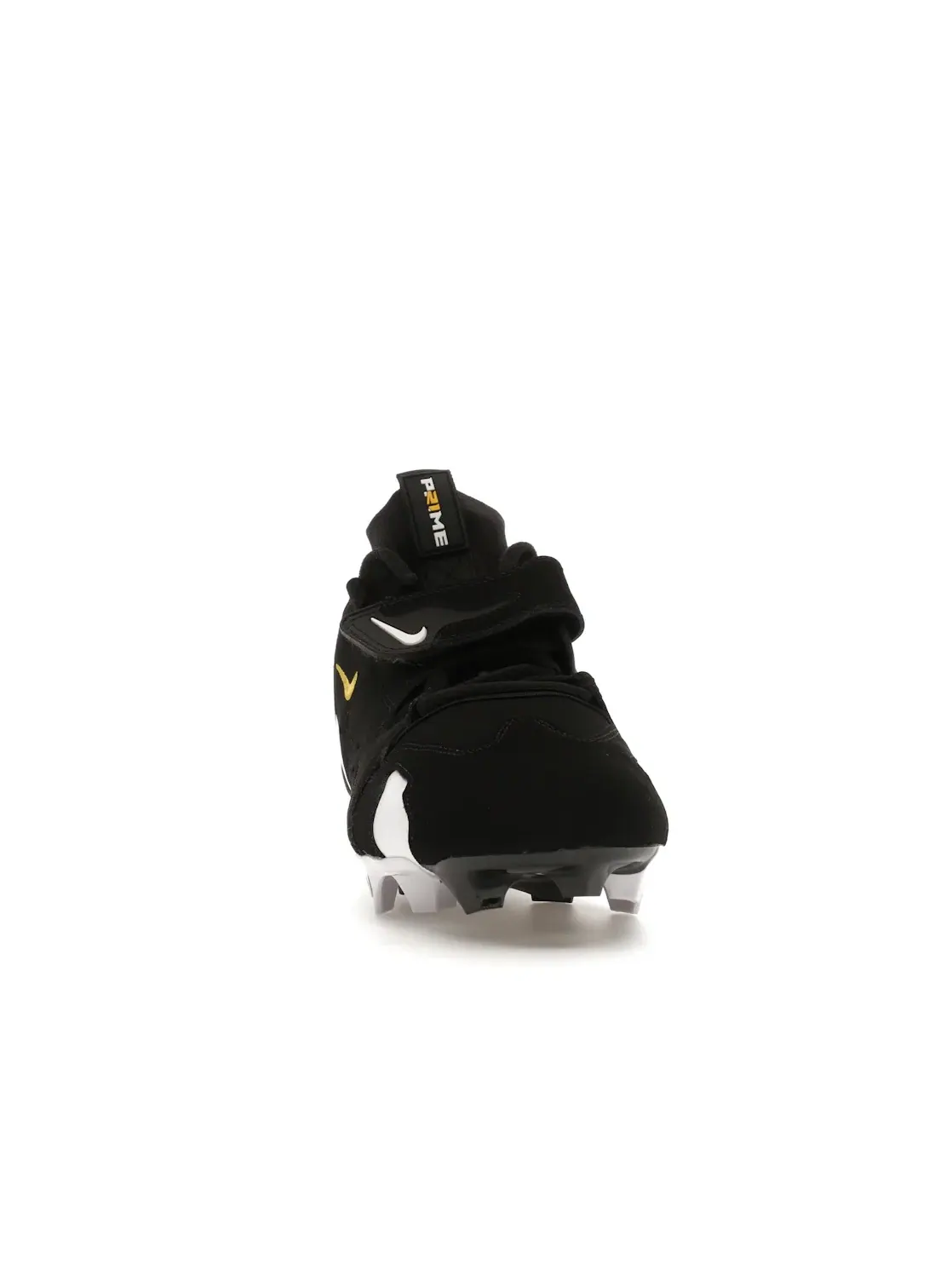 Мужские бутсы для американского футбола с принтом Nike Vapor Edge 360 DT Max '96 Cleat — изображение 2 из 4, черный/белый