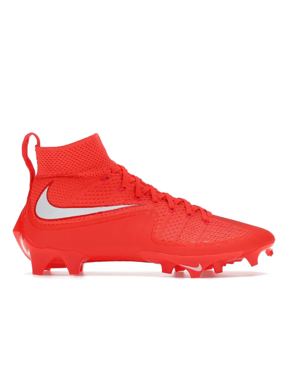 Мужские бутсы с высокой скоростью Nike Vapor Edge 360 Untouchable Mid — изображение 1 из 4, яркий/светлый/белый