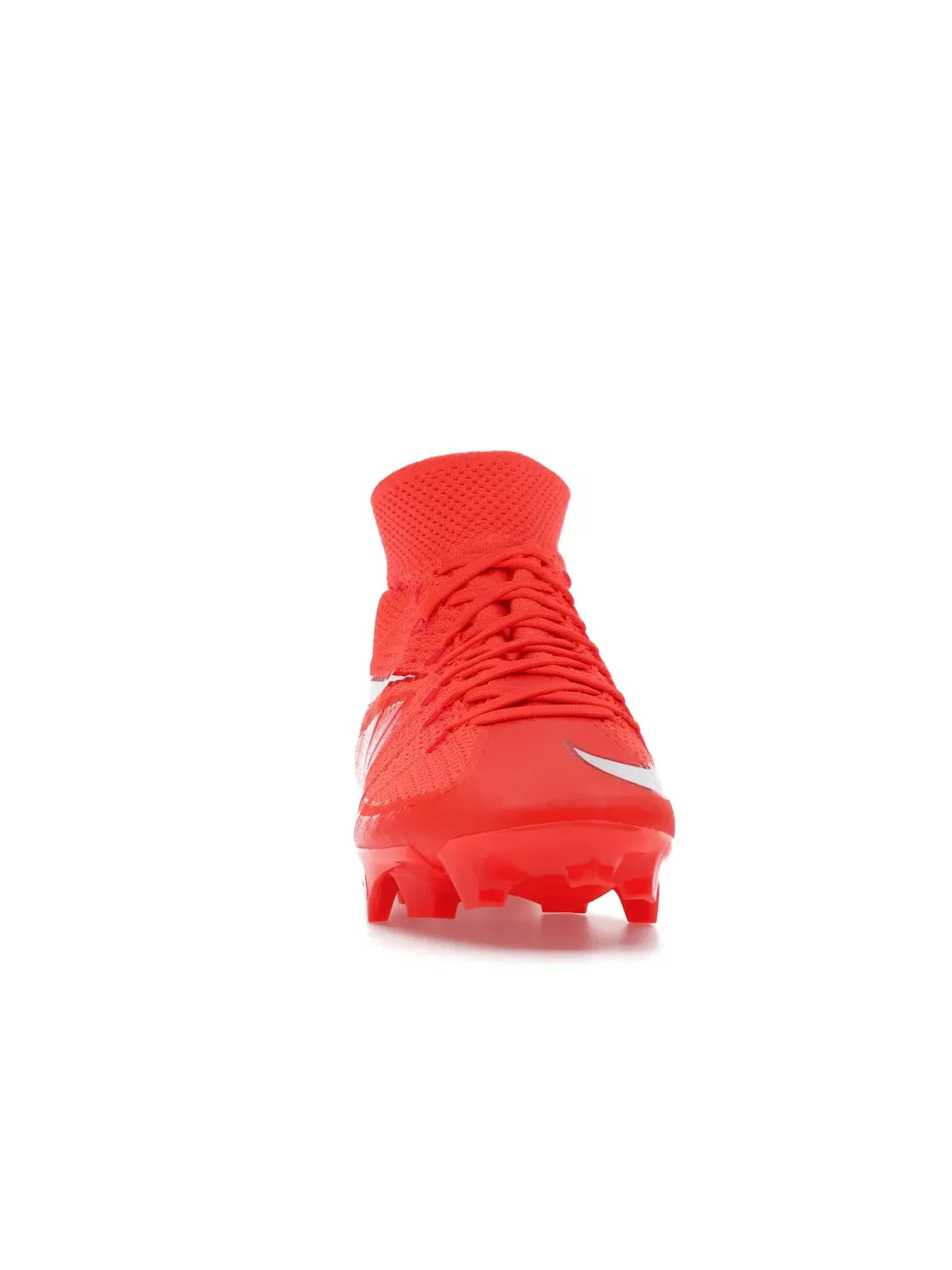 Мужские бутсы с высокой скоростью Nike Vapor Edge 360 Untouchable Mid — изображение 2 из 4, яркий/светлый/белый