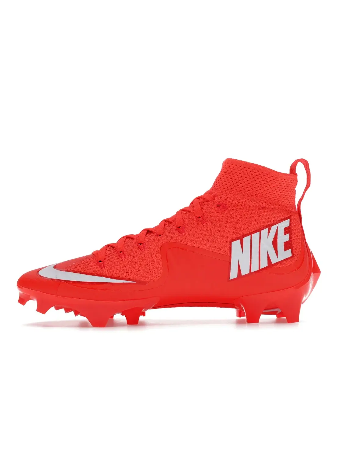 Мужские бутсы с высокой скоростью Nike Vapor Edge 360 Untouchable Mid — изображение 3 из 4, яркий/светлый/белый