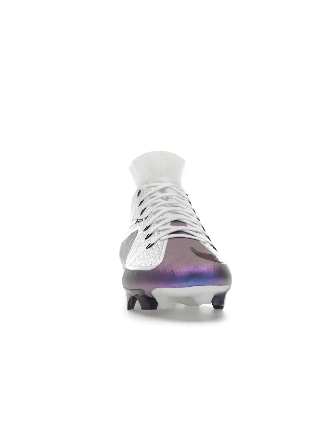Мужские бутсы Nike Vapor Edge 360 Untouchable Mid — изображение 2 из 4, белый//черный