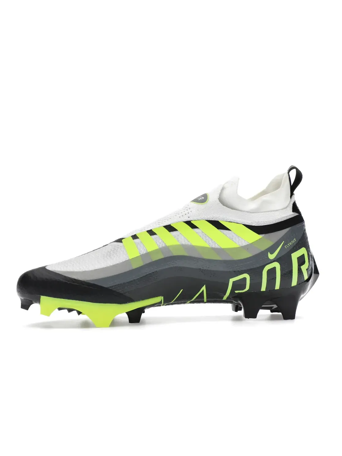 Мужские бутсы с высоким верхом Nike Vapor Edge Elite 360 Flyknit Nike — изображение 3 из 4
