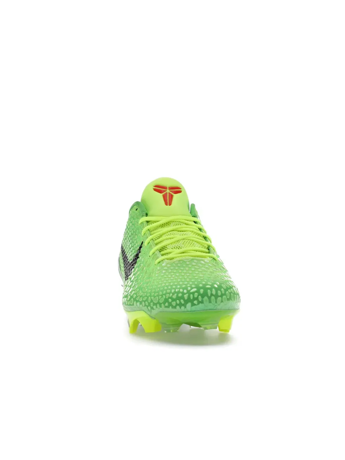 Мужские бутсы Nike Vapor Edge Kobe 6 SE Grinch — изображение 2 из 4, зеленый/черный//яркий