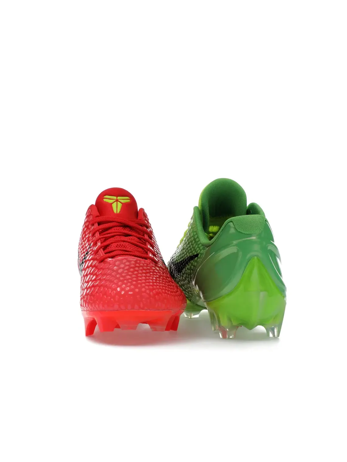 Мужские бутсы Nike Vapor Edge Kobe 6 SE — изображение 4 из 4, зеленый/черный--яркий