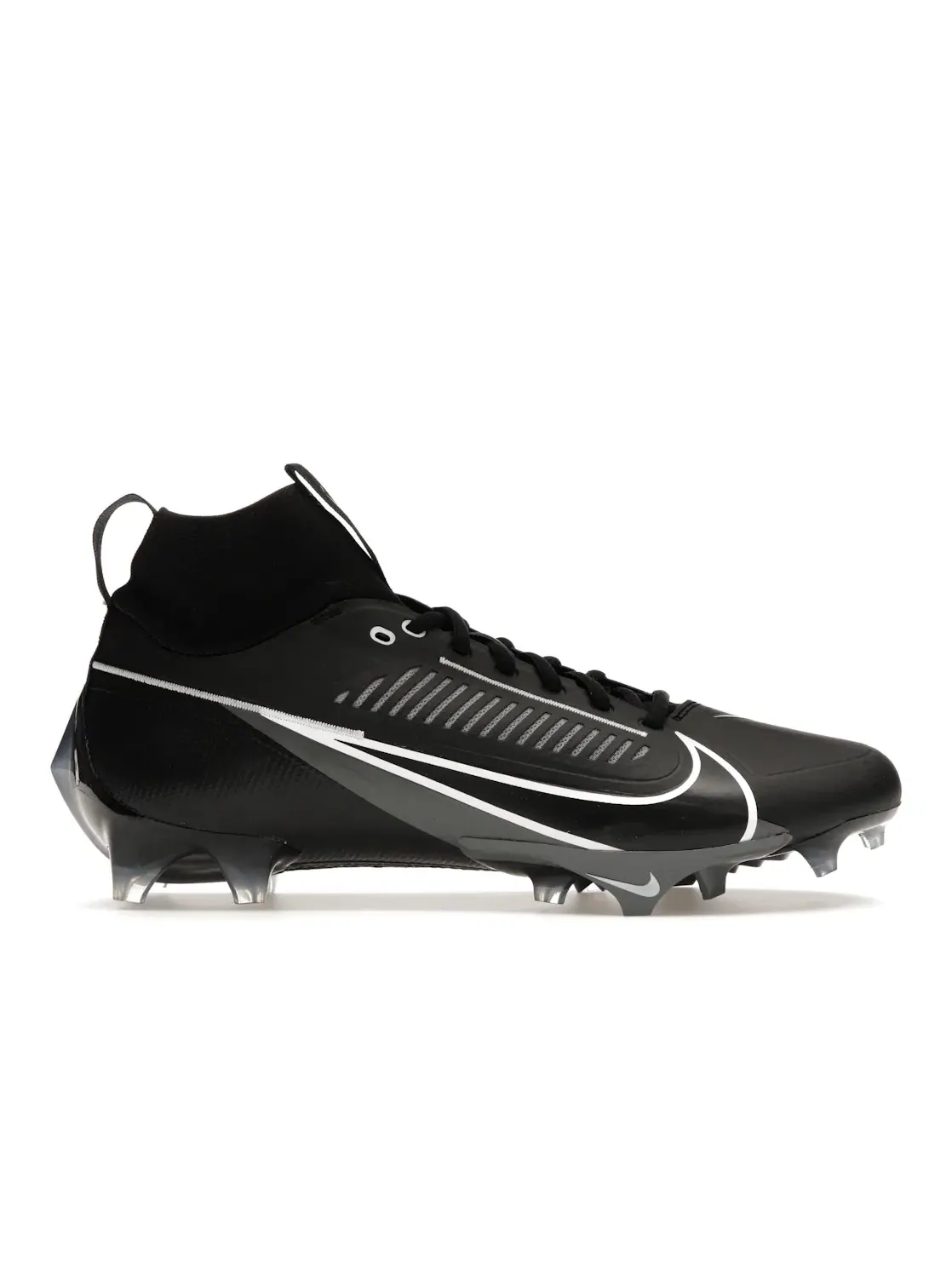 Мужские бутсы Nike Vapor Edge Pro 360 2 — изображение 1 из 4, черный/серый/белый