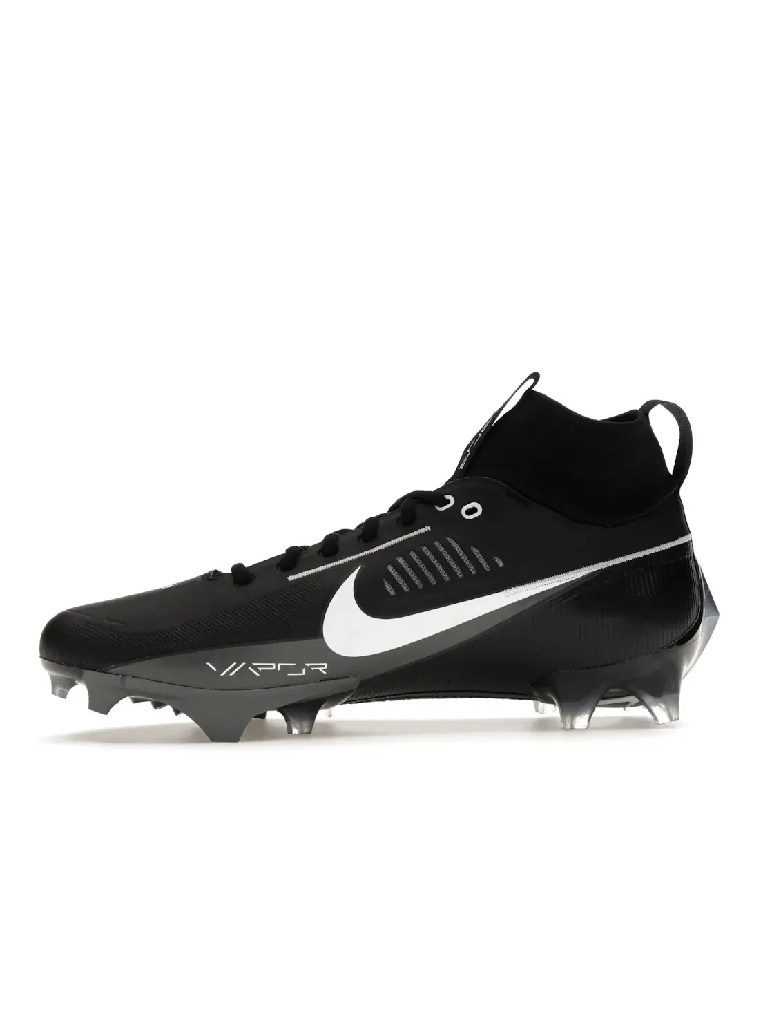 Мужские бутсы Nike Vapor Edge Pro 360 2 — изображение 3 из 4, черный/серый/белый