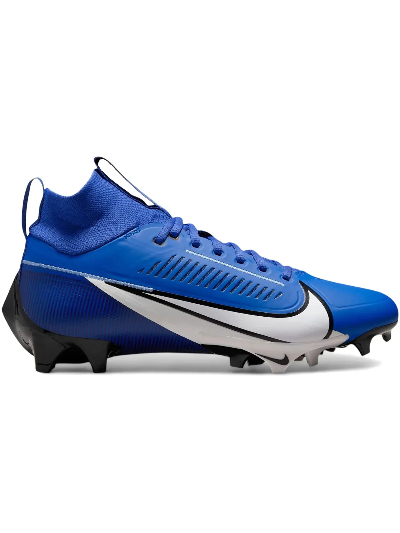 Мужские бутсы с высокой поддержкой Nike Vapor Edge Pro 360 2 — изображение 1 из 1, синий белый