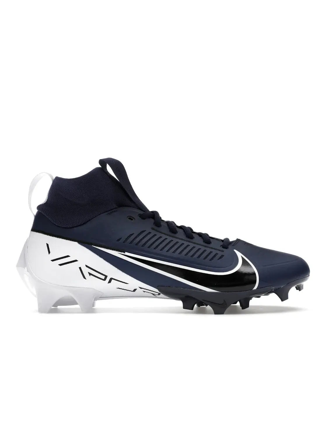 Мужские бутсы Nike Vapor Edge Pro 360 2 — изображение 1 из 4, темно-синий/белый/черный
