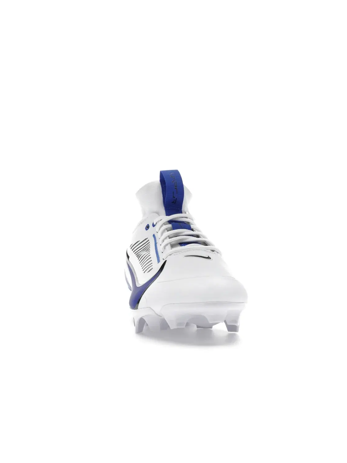 Мужские бутсы с высоким верхом Nike Vapor Edge Pro 360 2 TB Nike — изображение 2 из 4, белый/черный