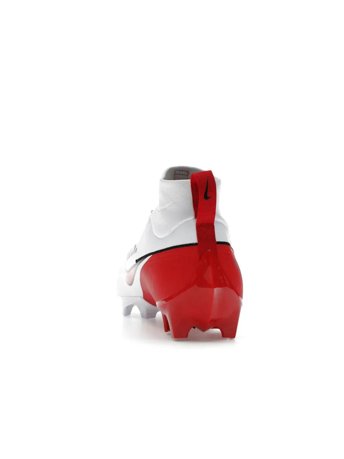 Мужские бутсы с высокой посадкой Nike Vapor Edge Pro 360 2 TB — изображение 4 из 4, белый/черный/красный