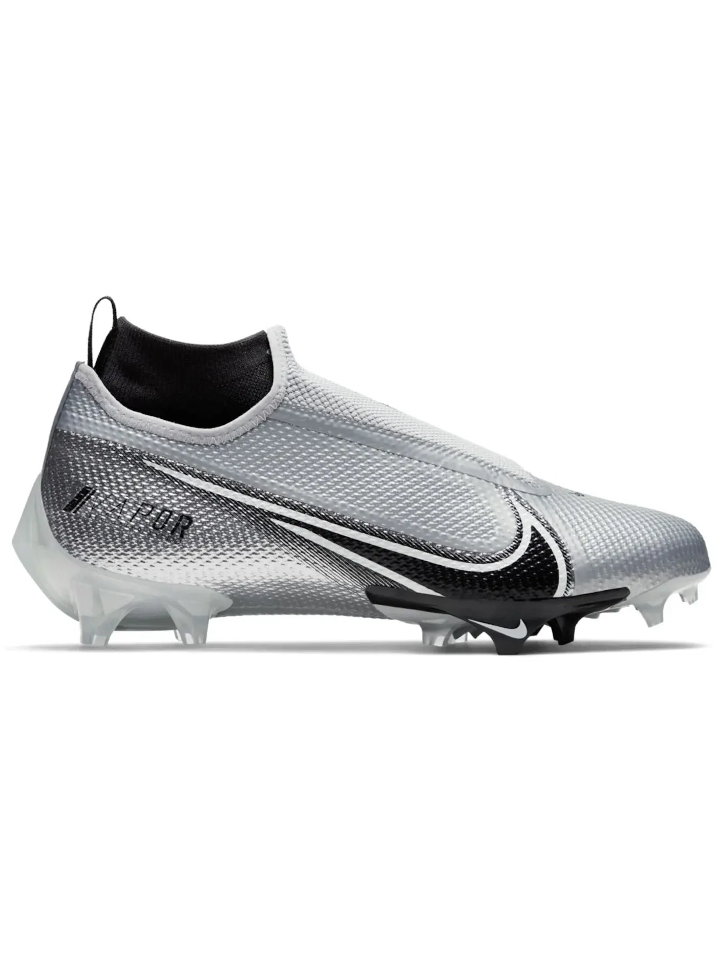 Мужские бутсы Metallic Platinum Nike Vapor Edge Pro 360 — изображение 1 из 1