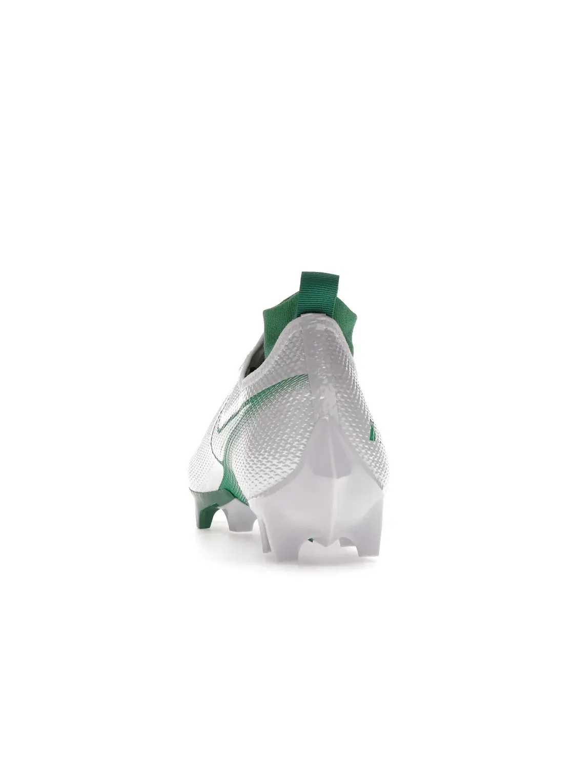Мужские бутсы с шипами Nike Vapor Edge Pro 360 — изображение 4 из 4, белый/зеленый