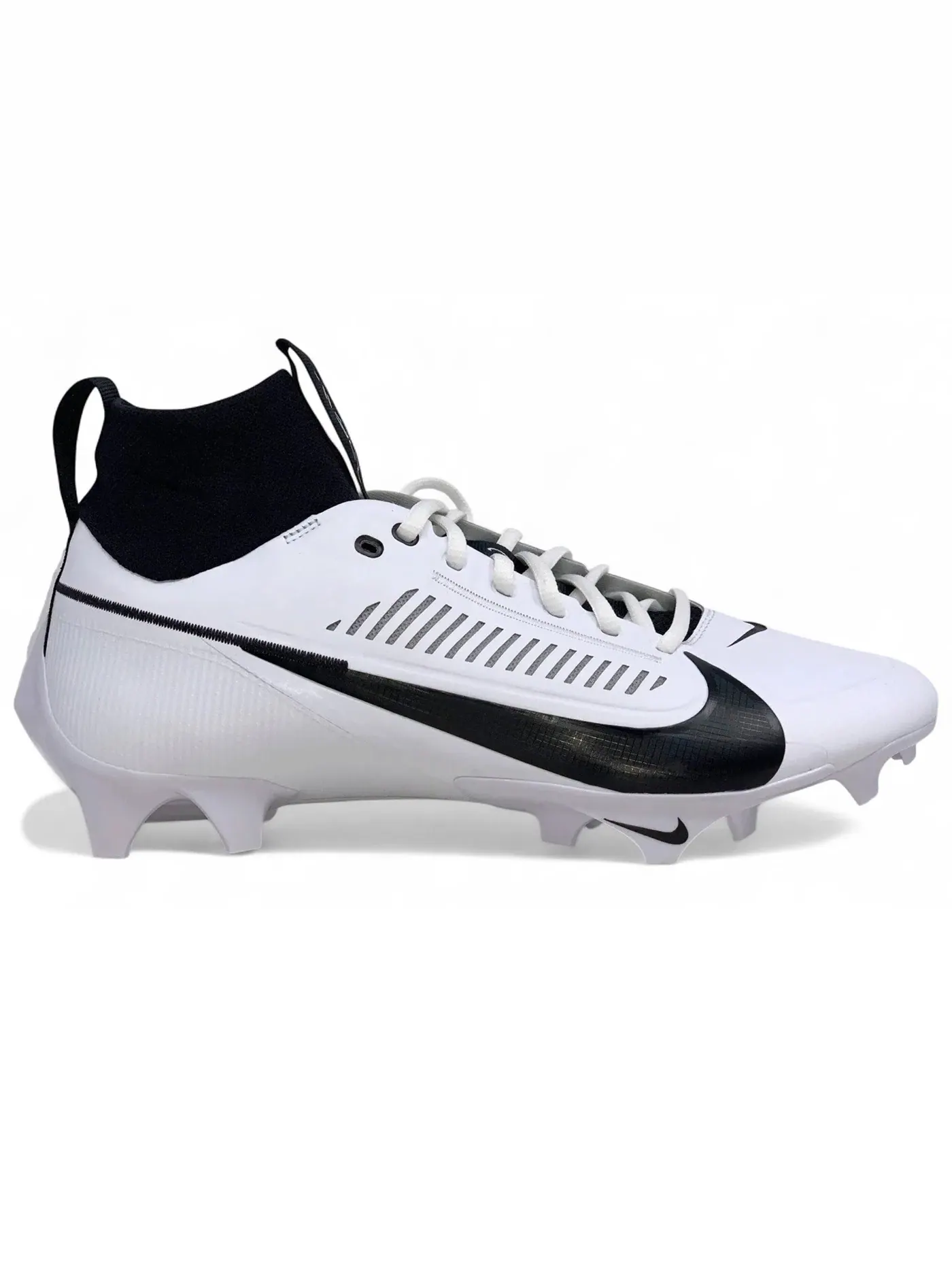 Мужские бутсы Nike Vapor Edge Pro 360 TB — изображение 1 из 1, белый черный