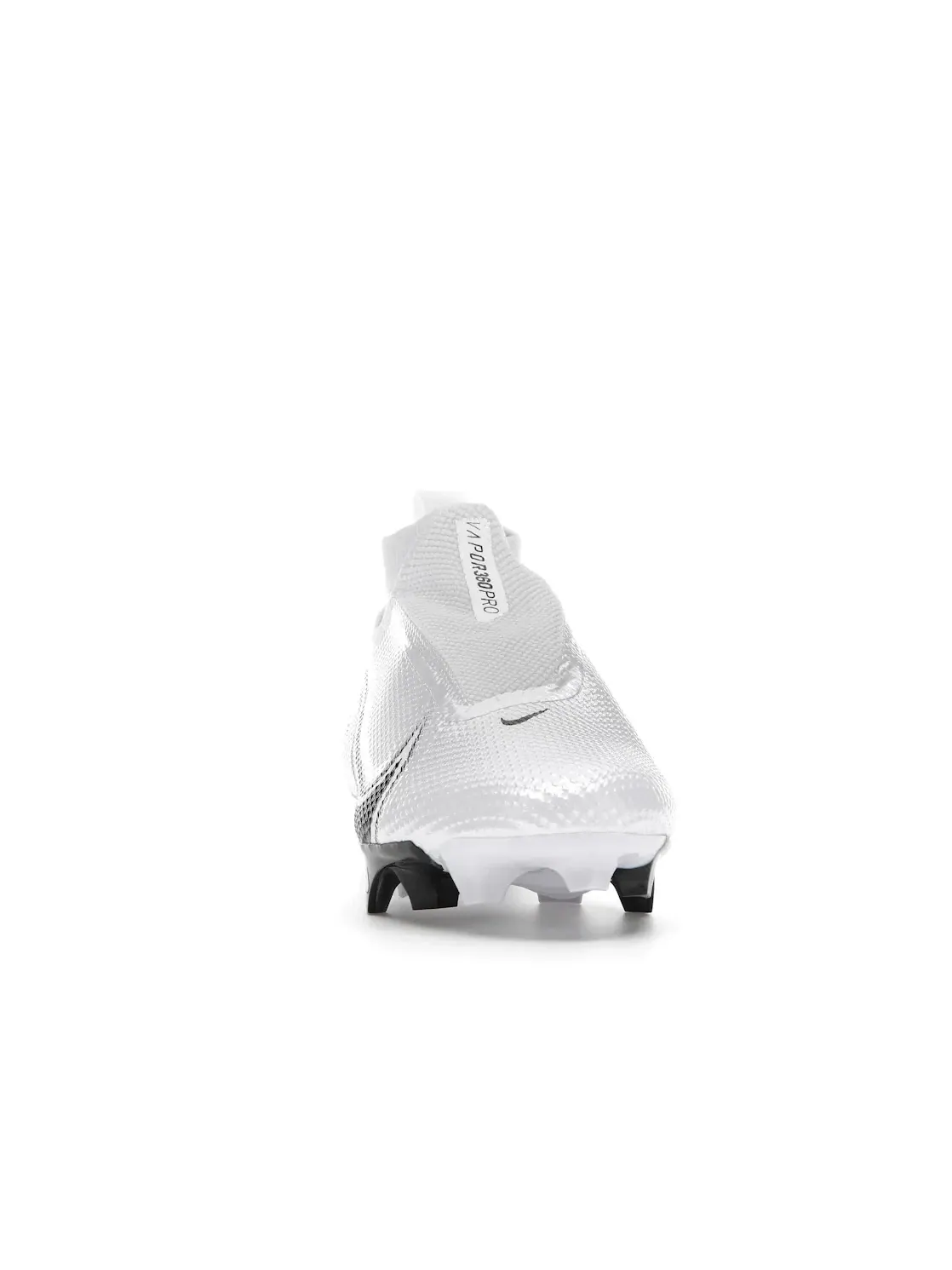Мужские бутсы для американского футбола с технологией Flywire Nike Vapor Edge Pro 360 — изображение 2 из 4, белый/черный