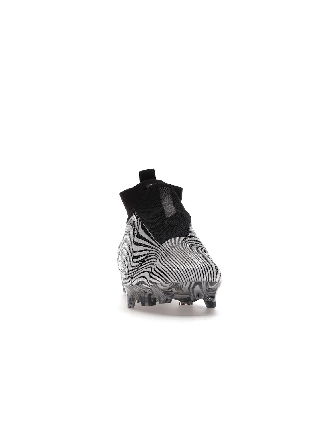 Мужские бутсы для американского футбола с низким профилем Nike Vapor Edge Pro 360 — изображение 2 из 4, белый/черный