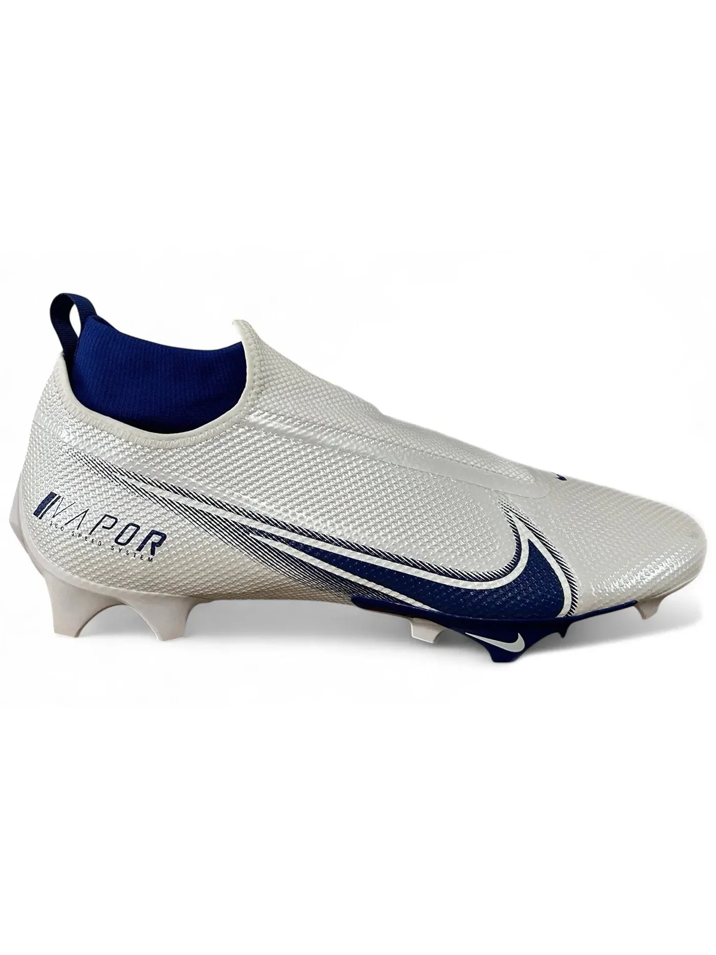 Мужские бутсы Nike Vapor Edge Pro 360 — изображение 1 из 1, белый