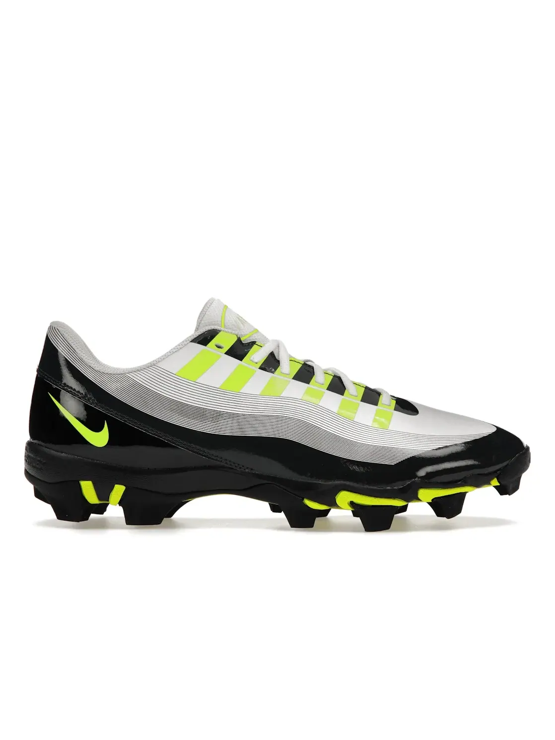 Мужские бутсы с высокой скоростью Nike Vapor Edge Shark — изображение 1 из 4