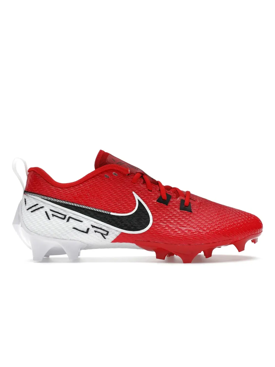 Мужские бутсы с длинным рукавом Nike Vapor Edge Speed 360 2 — изображение 1 из 4, красный/белый/черный