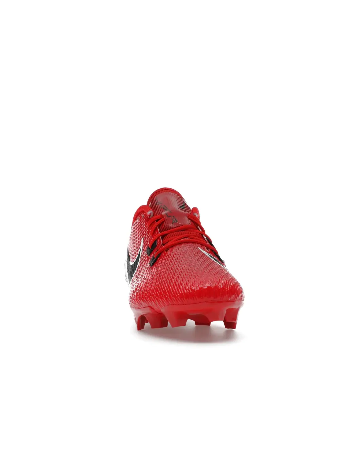 Мужские бутсы с длинным рукавом Nike Vapor Edge Speed 360 2 — изображение 2 из 4, красный/белый/черный