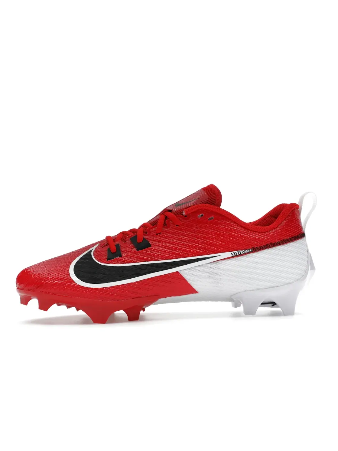 Мужские бутсы с длинным рукавом Nike Vapor Edge Speed 360 2 — изображение 3 из 4, красный/белый/черный