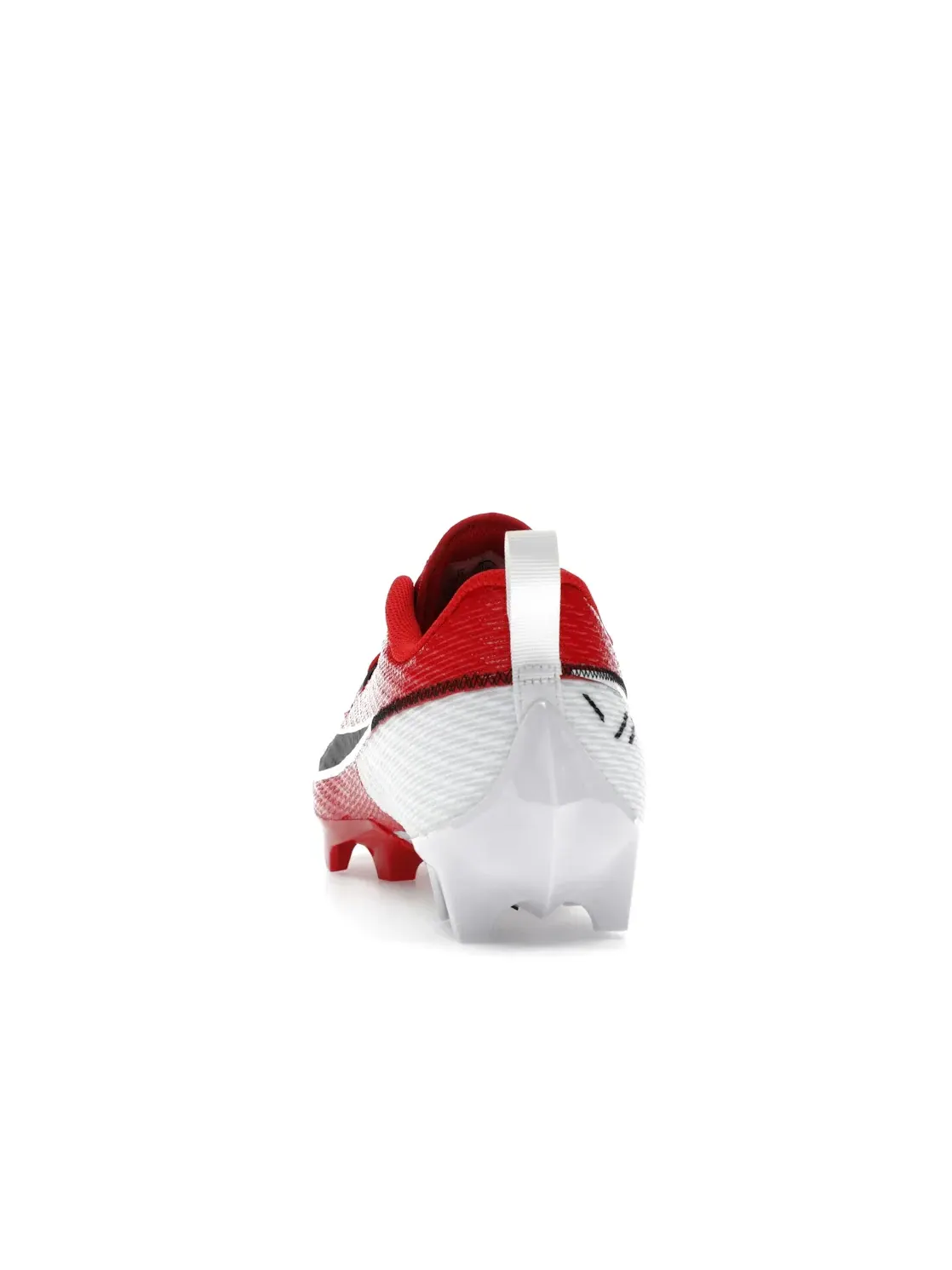 Мужские бутсы с длинным рукавом Nike Vapor Edge Speed 360 2 — изображение 4 из 4, красный/белый/черный