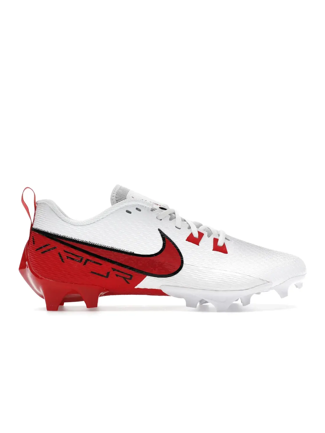 Мужские бутсы Nike Vapor Edge Speed 360 2 — изображение 1 из 4, белый/черный/красный