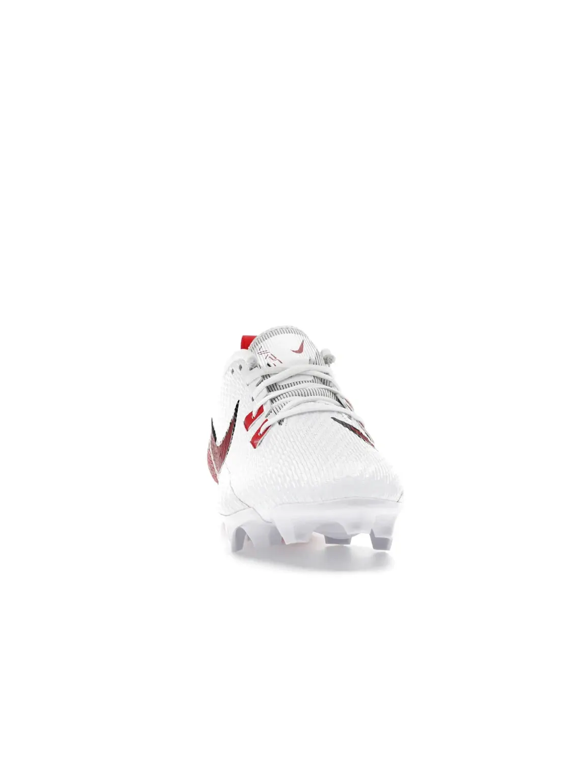 Мужские бутсы Nike Vapor Edge Speed 360 2 — изображение 2 из 4, белый/черный/красный