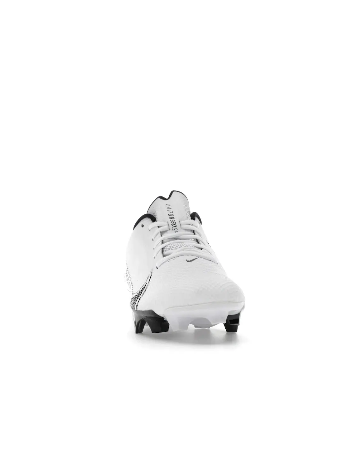Мужские бутсы Nike Vapor Edge Speed 360 — изображение 2 из 4, белый/черный