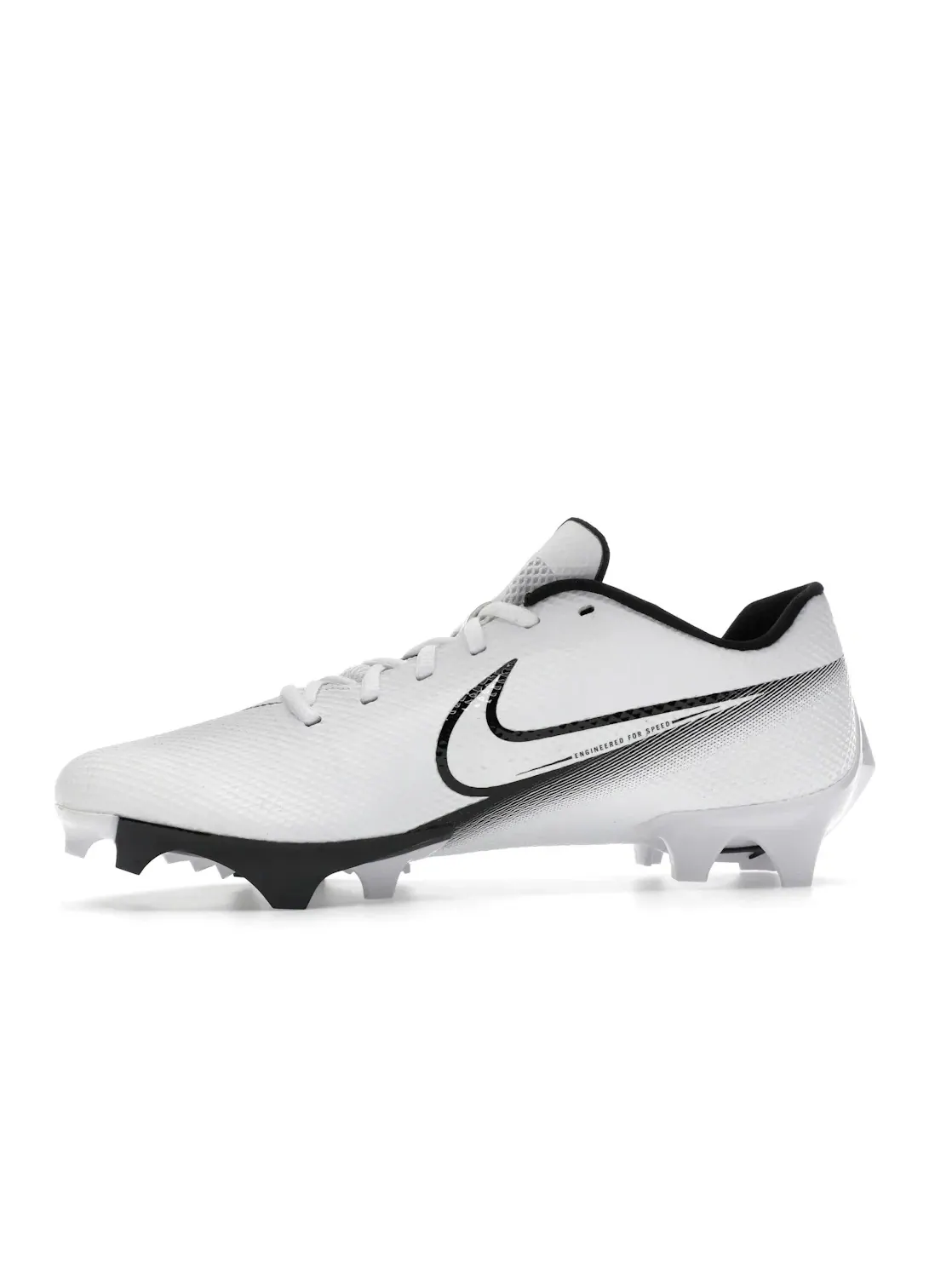 Мужские бутсы Nike Vapor Edge Speed 360 — изображение 3 из 4, белый/черный
