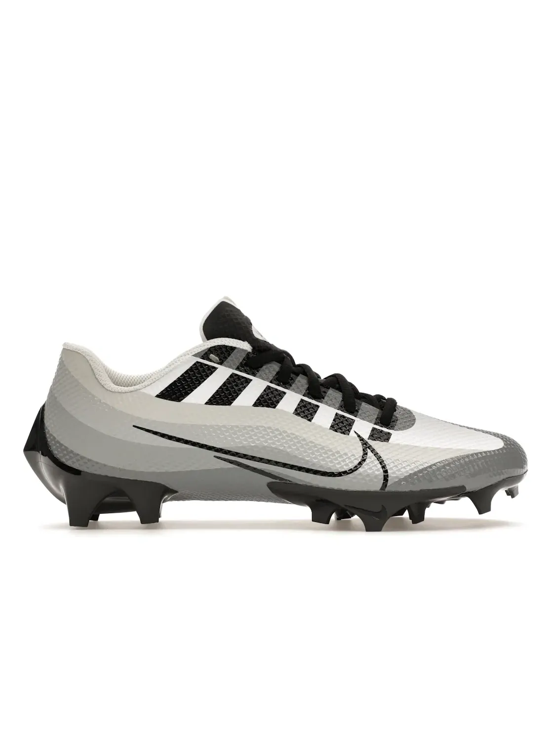 Мужские бутсы Nike Vapor Edge Speed 360 — изображение 1 из 4, белый//черный
