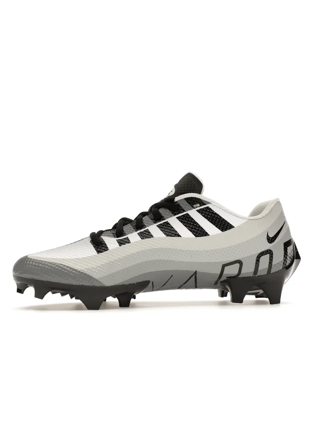 Мужские бутсы Nike Vapor Edge Speed 360 — изображение 3 из 4, белый//черный