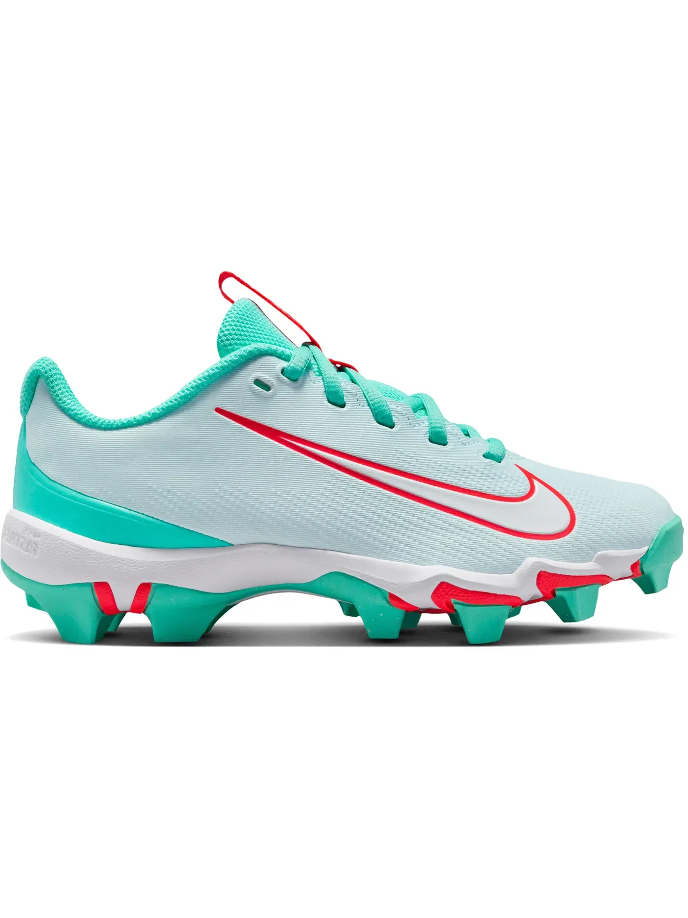 Детские бутсы Nike Vapor Shark 3 — изображение 1 из 1, синий яркий белый